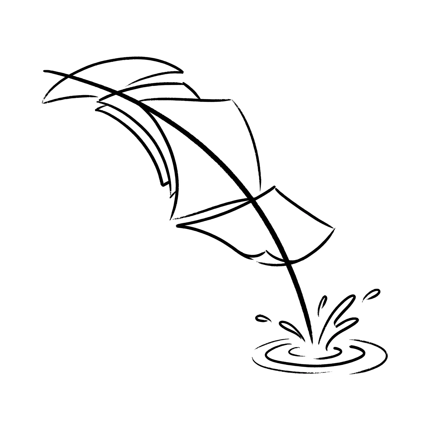 Generate quietly before you discuss — Wyatt